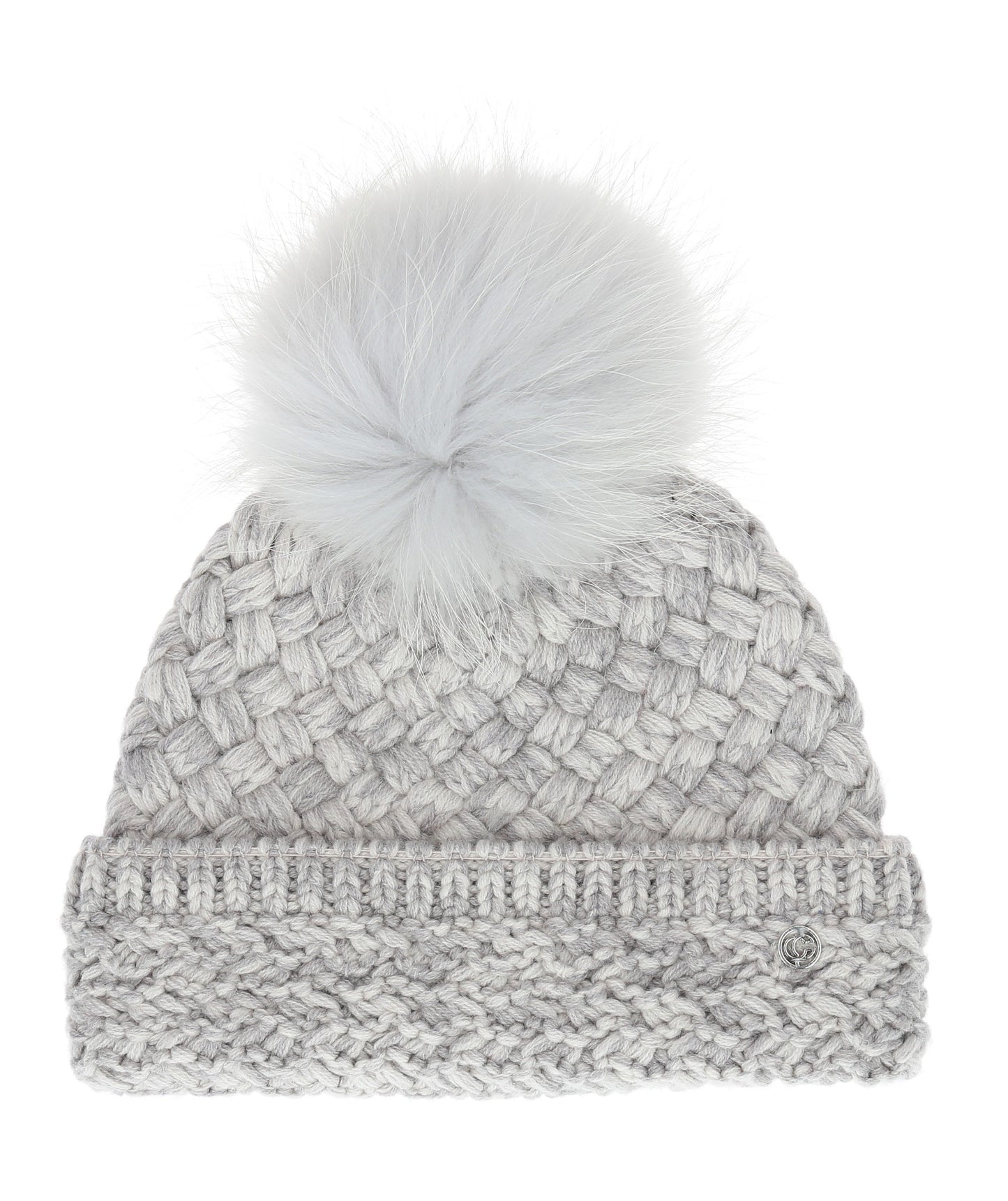 Bonnet à pompon Delphine ECO