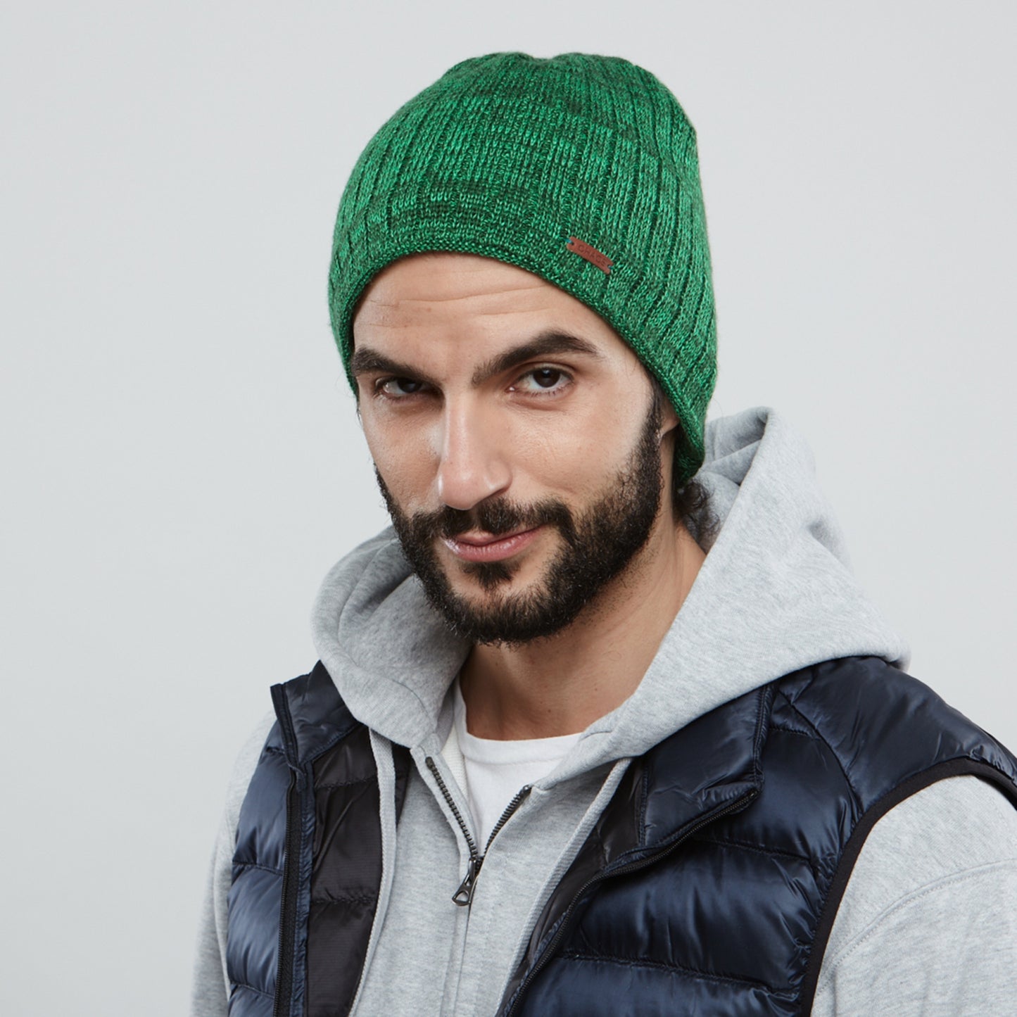 Bonnet Hacker Merino Mixte