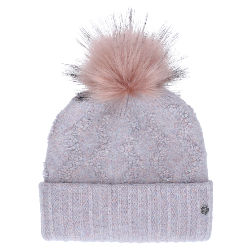 Sparkle Pom Beanie