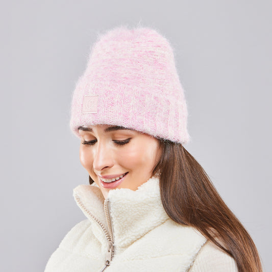 Cotton Candy Beanie