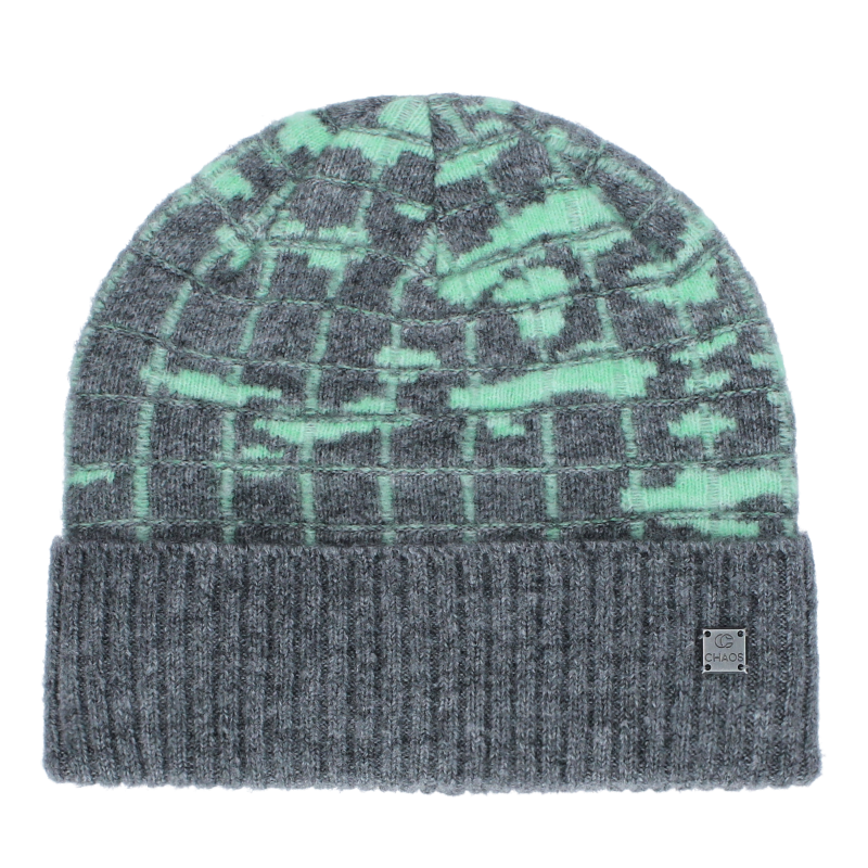 Hedron Beanie