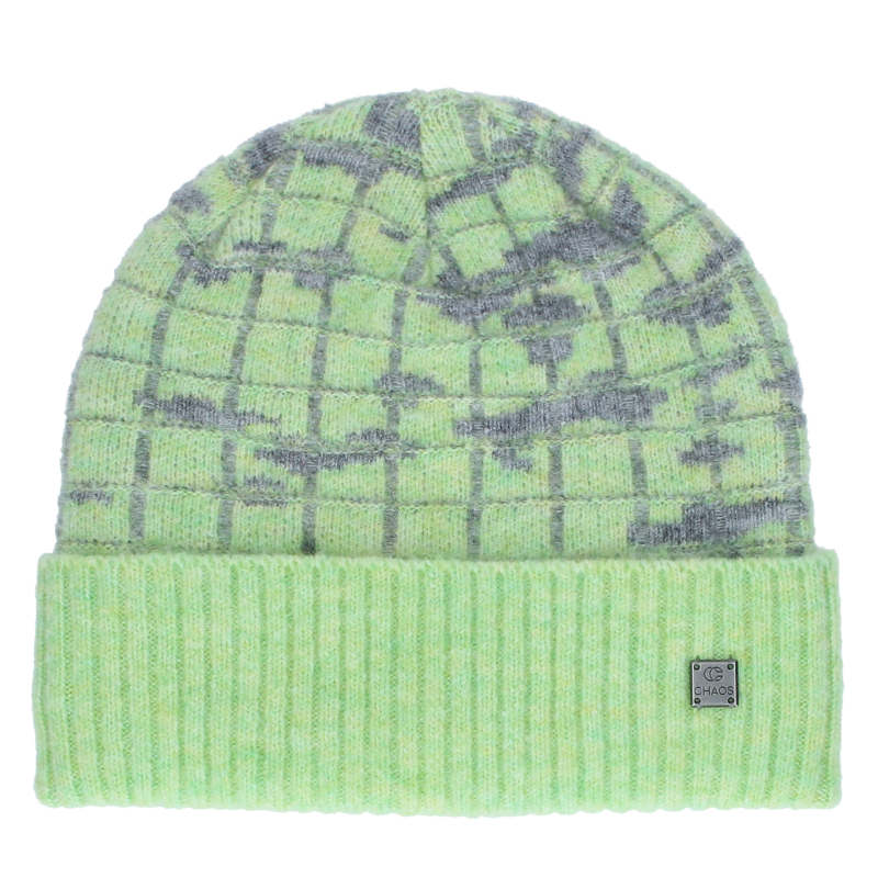 Hedron Beanie