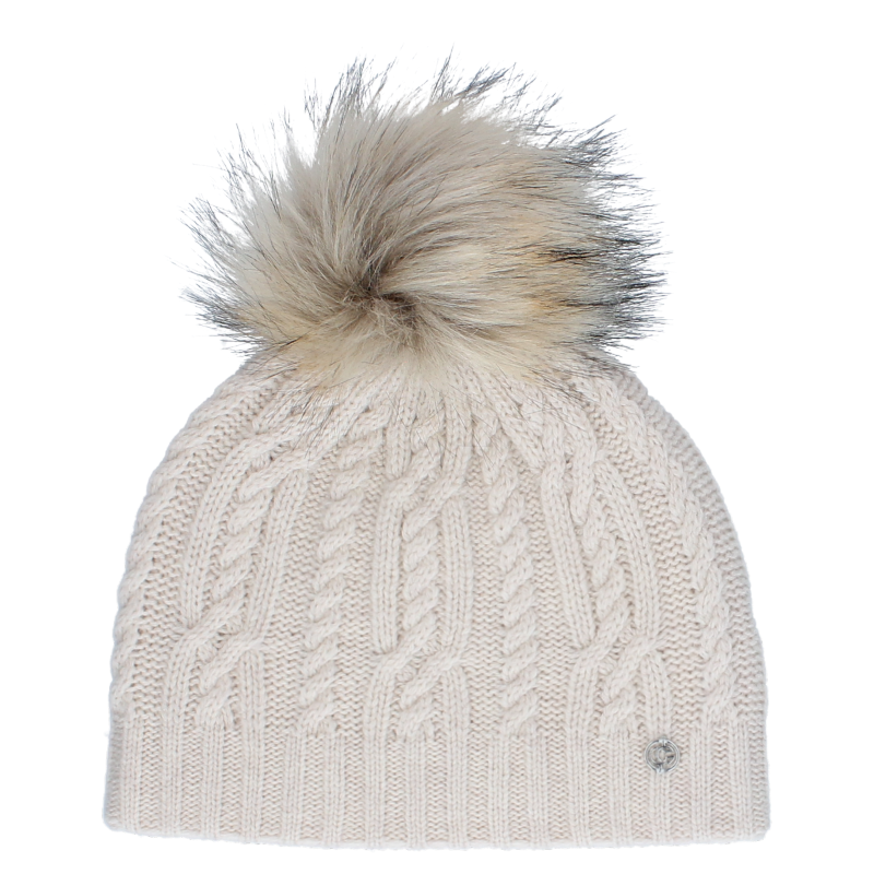 Shalimar Pom Beanie – Chaos Hats