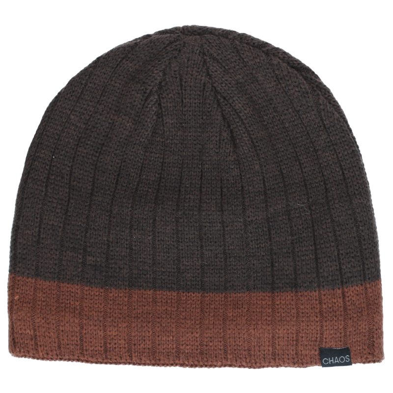 Tech 3 Beanie - Chaos Headwear | Men's Winter Hats | Men's Beanies | Product View 9