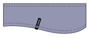 Chaos Polar Kids Headband