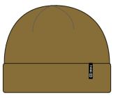 Chaos Polar Plush Cuffed Beanie