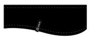 Chaos Polar Plush Headband