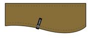 Chaos Polar Plush Headband