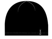 Chaos Yeti Fur Kids Beanie