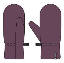 Chaos Yeti Fur Mitten