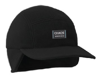 caos camper Composure Camper Cap Black / Large/X-Large