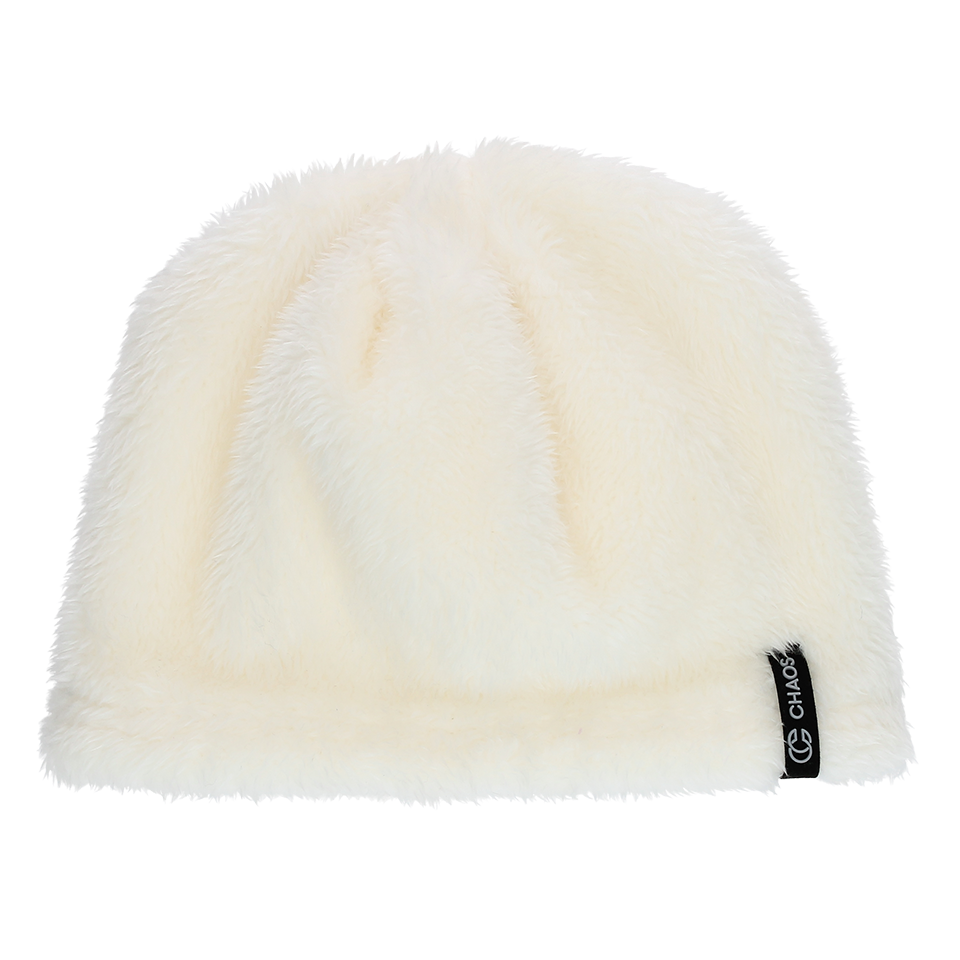 Chaos Yeti Fur Kids Beanie