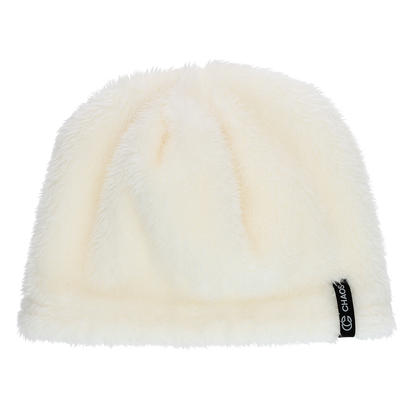 Chaos Yeti Fur Kids Beanie