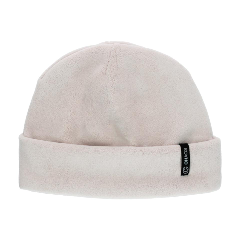 Chaos Polar Plush Cuffed Beanie