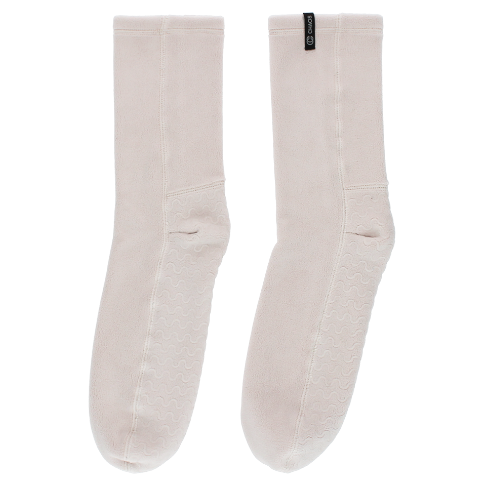 Chaos Polar Plush Slipper/Sock