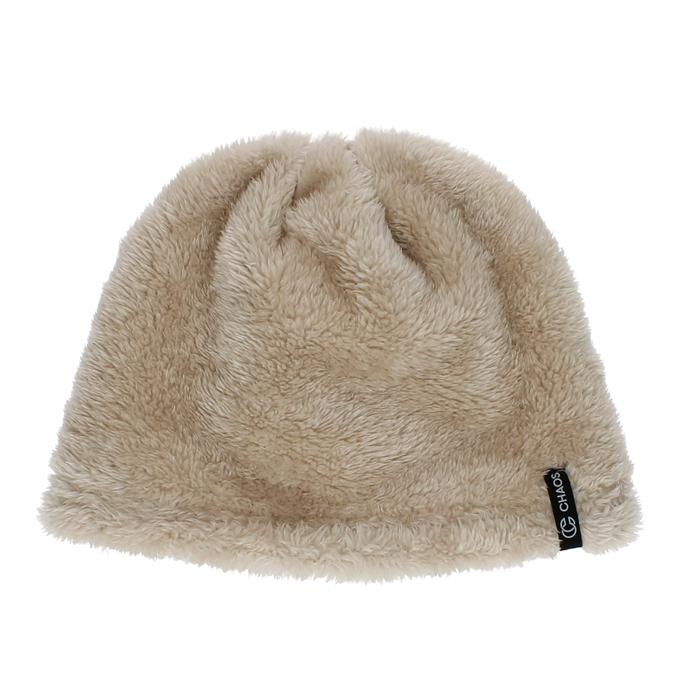 Chaos Yeti Fur Beanie