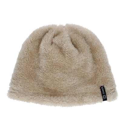 Chaos Yeti Fur Beanie