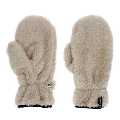 Chaos Yeti Fur Mitten