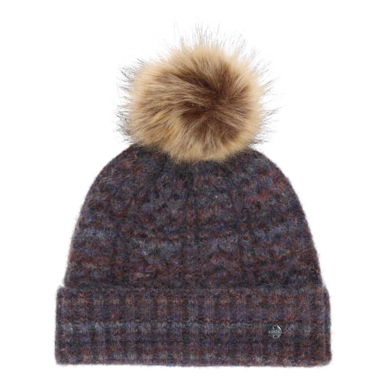 Loyal Pom Beanie