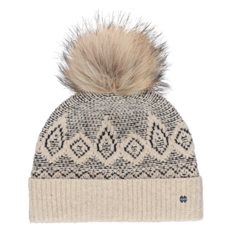 Tycen Pom Beanie