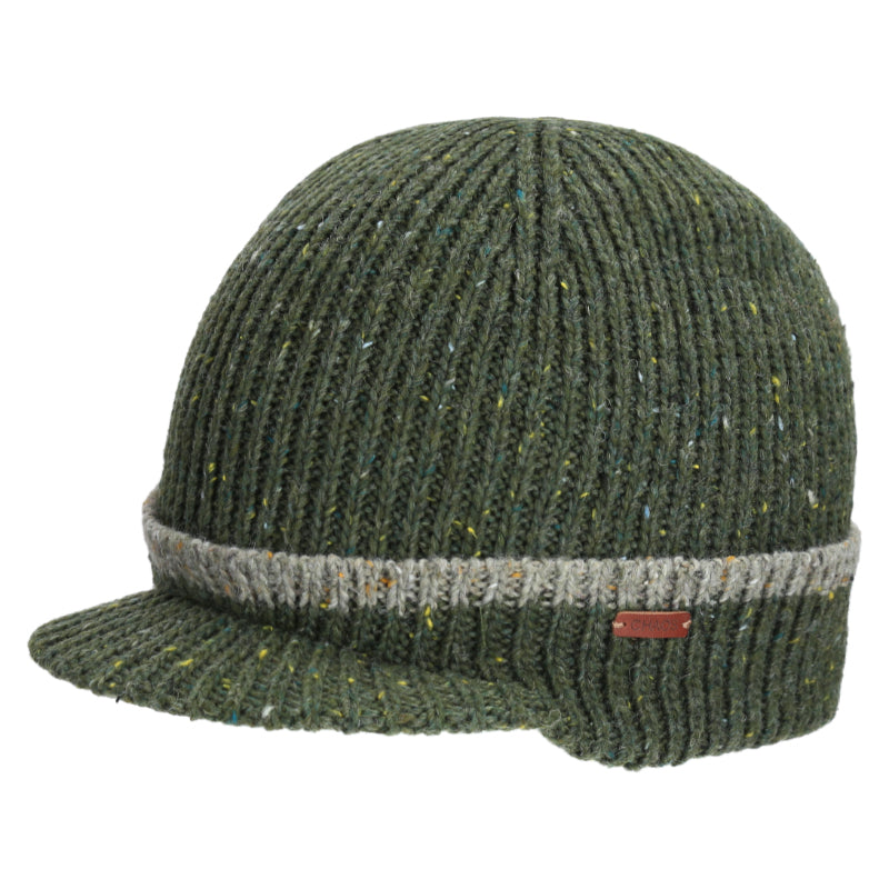 Cabin Visor Beanie – Chaos Hats