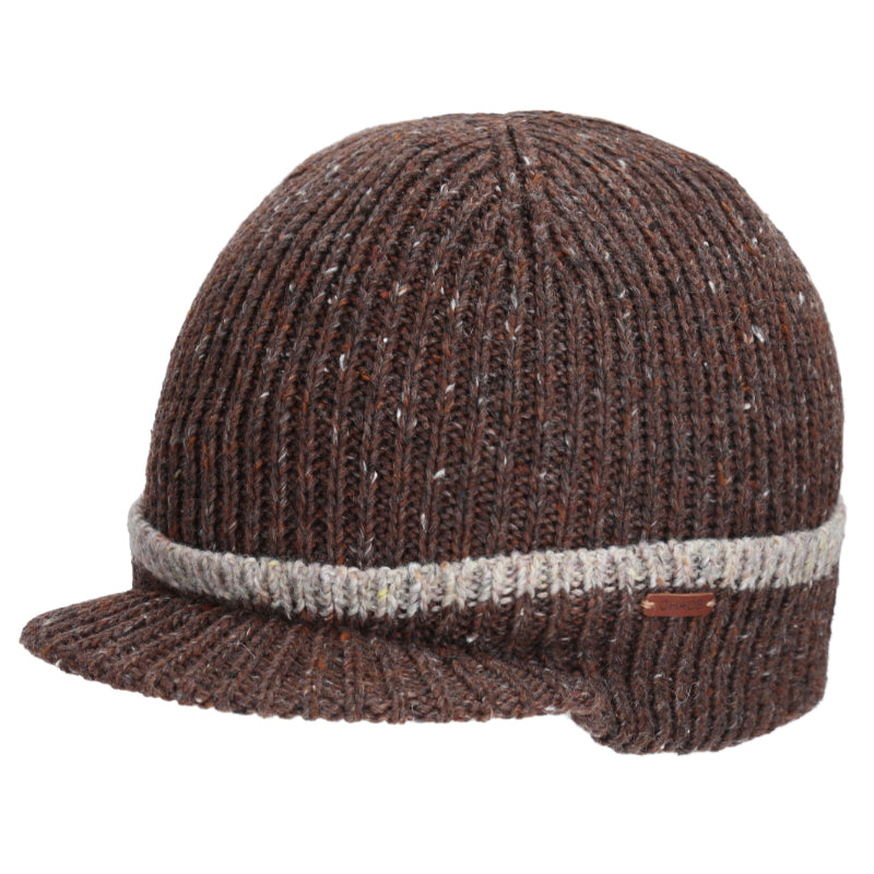 Cabin Visor Beanie – Chaos Hats