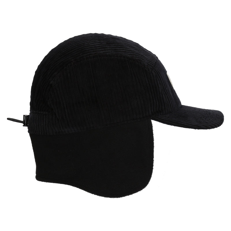 Narwhal Earflap Cap – Chaos Hats