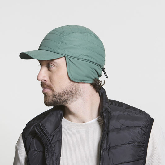 Orion Quilted Camper Cap