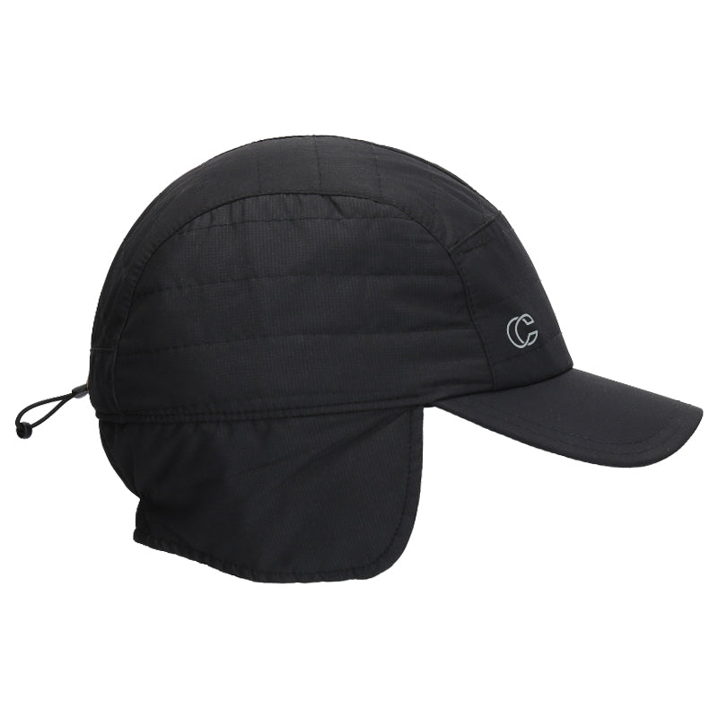 Orion Quilted Camper Cap
