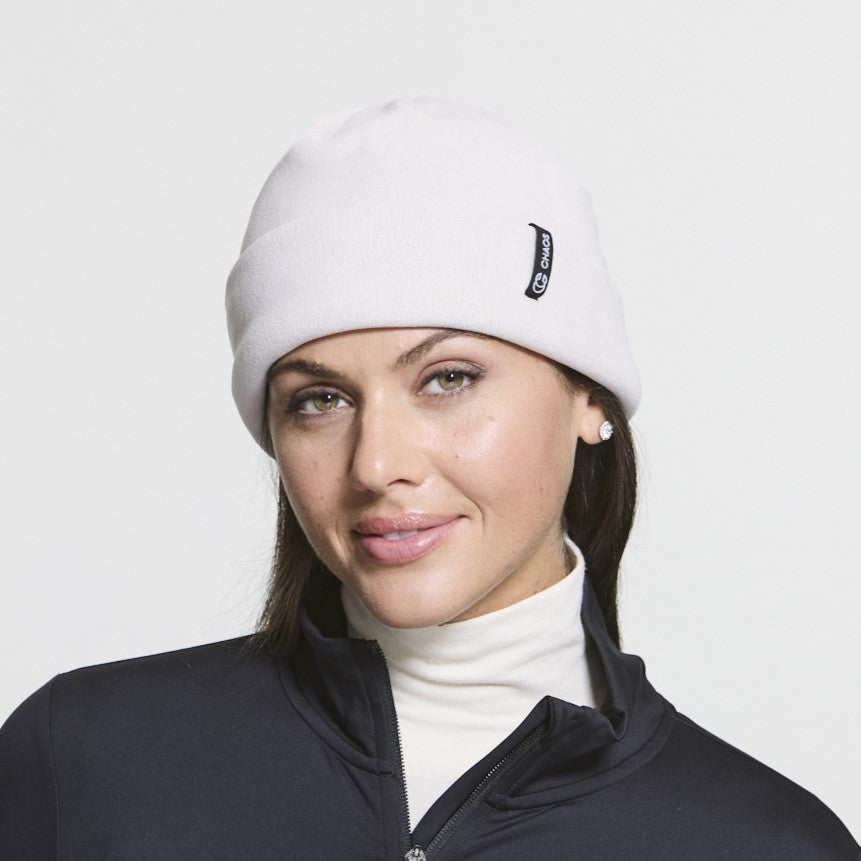 Chaos Polar Plush Cuffed Beanie