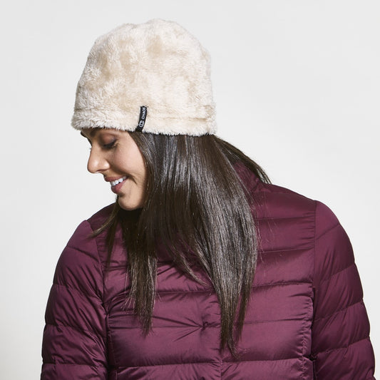 Chaos Yeti Fur Beanie