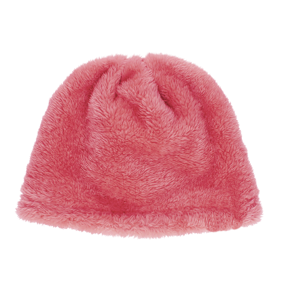 Chaos Yeti Fur Beanie