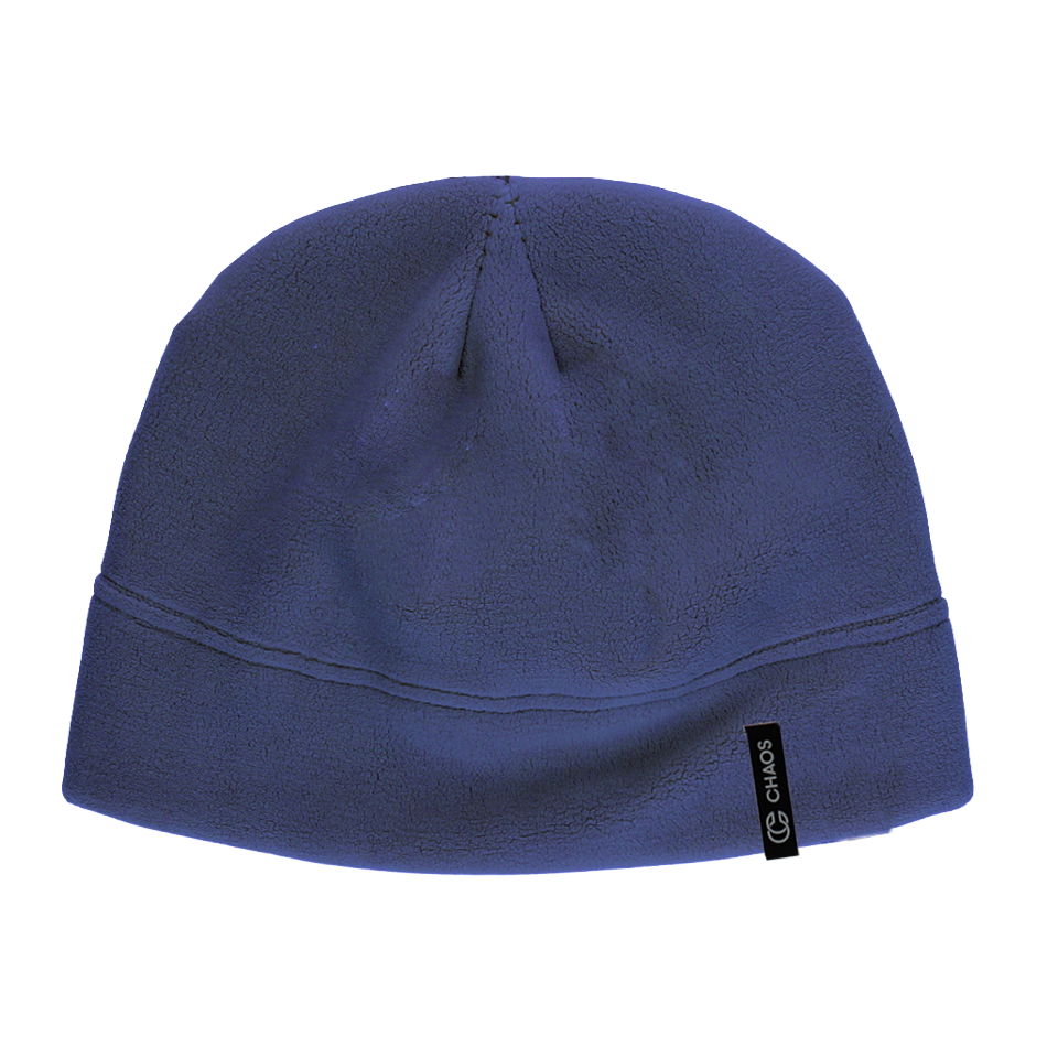 Chaos Polar Plush Straight Beanie