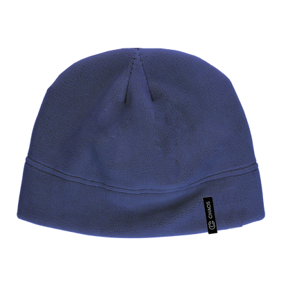 Chaos Polar Plush Straight Beanie
