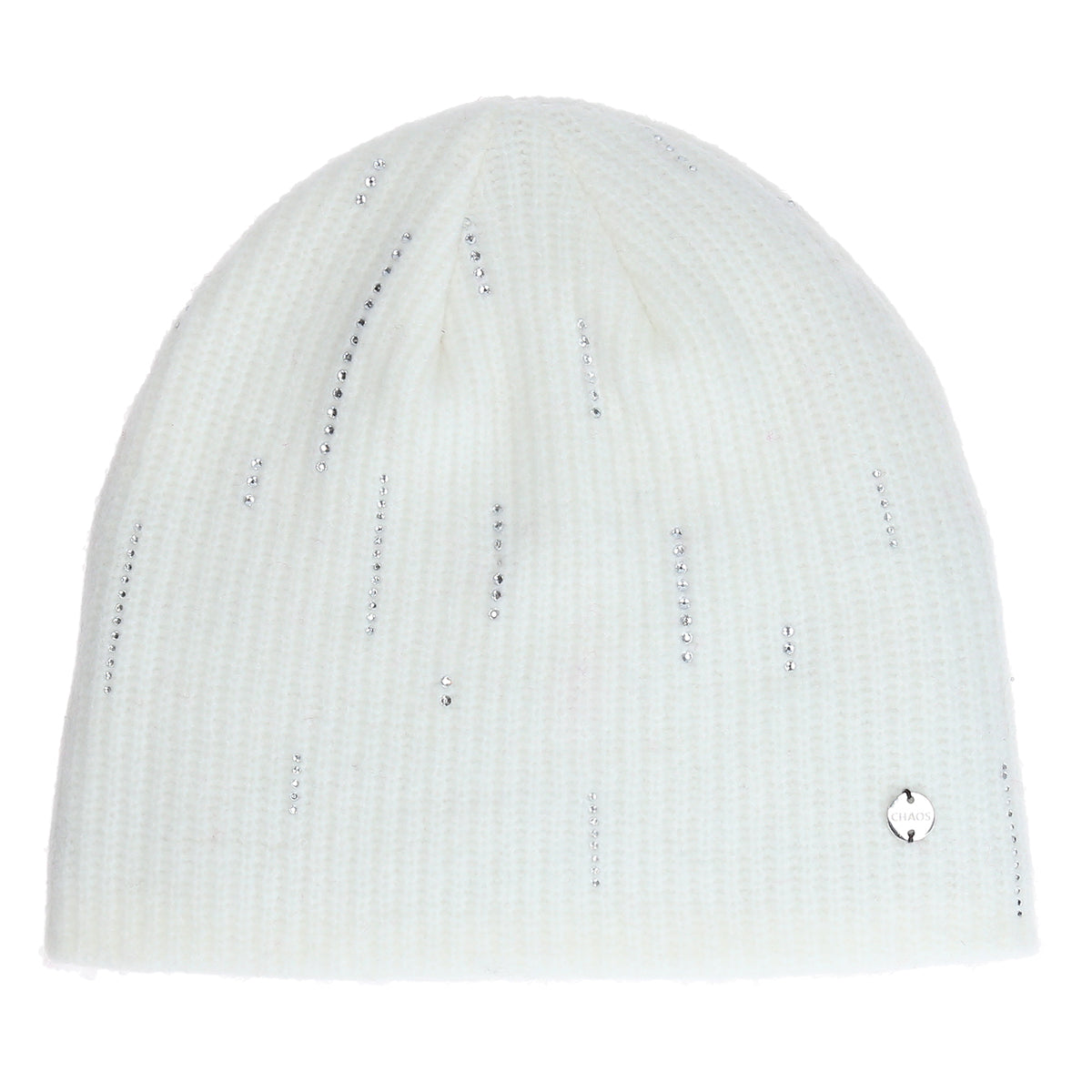 Believe Fitted Beanie - Chaos Headwear | Women's Winter Hats | Women's Beanies | Product View 2