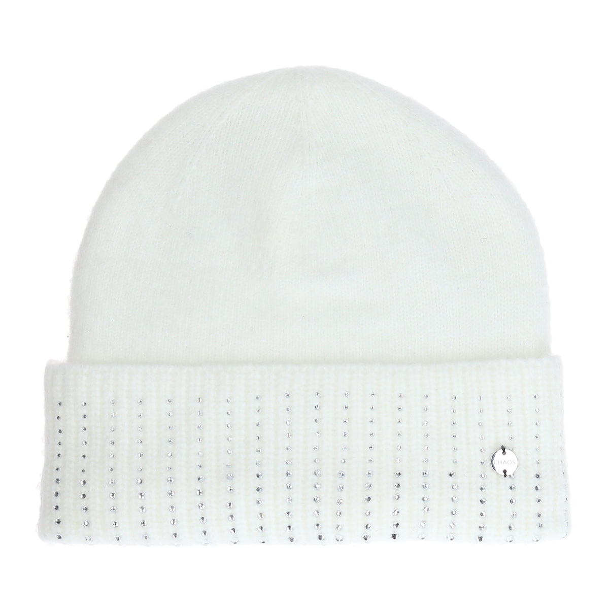 Believe Cuffed Beanie