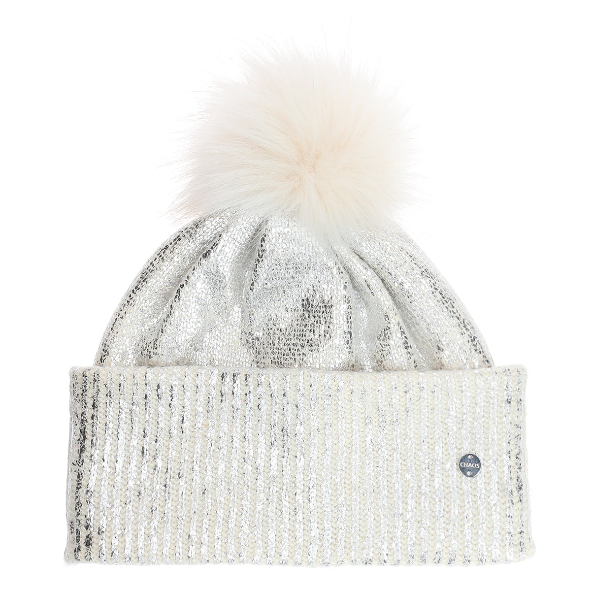 Slope Beanie - Chaos Headwear | Women's Winter Hats | Women's Beanies | Product View 3