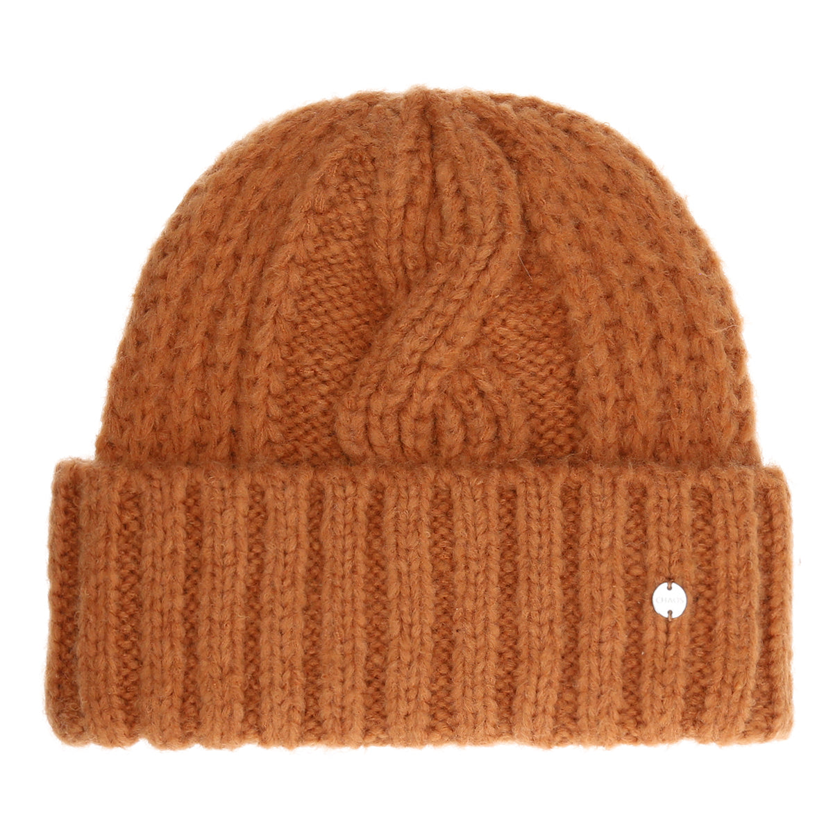 Fluff Cable Beanie - Chaos Headwear | Women's Winter Hats | Women's Beanies | Product View 2