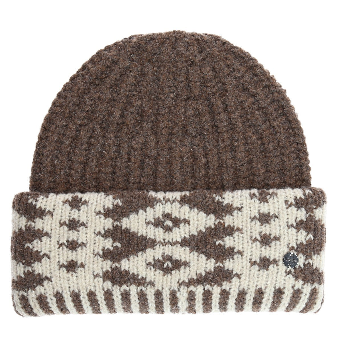 Tara Cuffed Beanie - Chaos Headwear | Women's Winter Hats | Women's Beanies | Product View 4