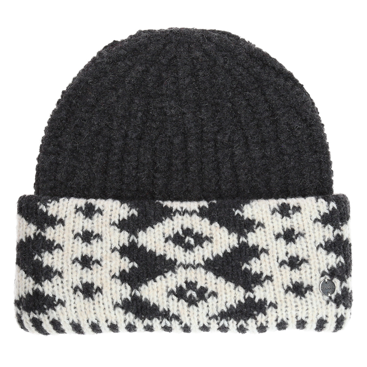 Tara Cuffed Beanie - Chaos Headwear | Women's Winter Hats | Women's Beanies | Product View 5