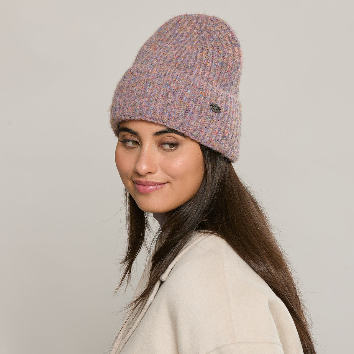 Vision Cuffed Beanie