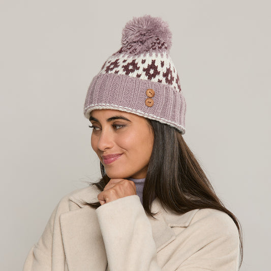 Sauveur Beanie - Chaos Hats | Women's Winter Hats | Women's Beanies | Product View 2