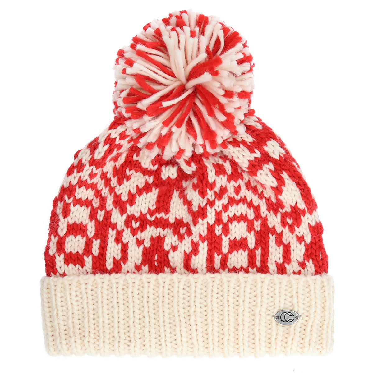 Bono Beanie - Chaos Headwear | Women's Winter Hats | Women's Beanies | Product View 5