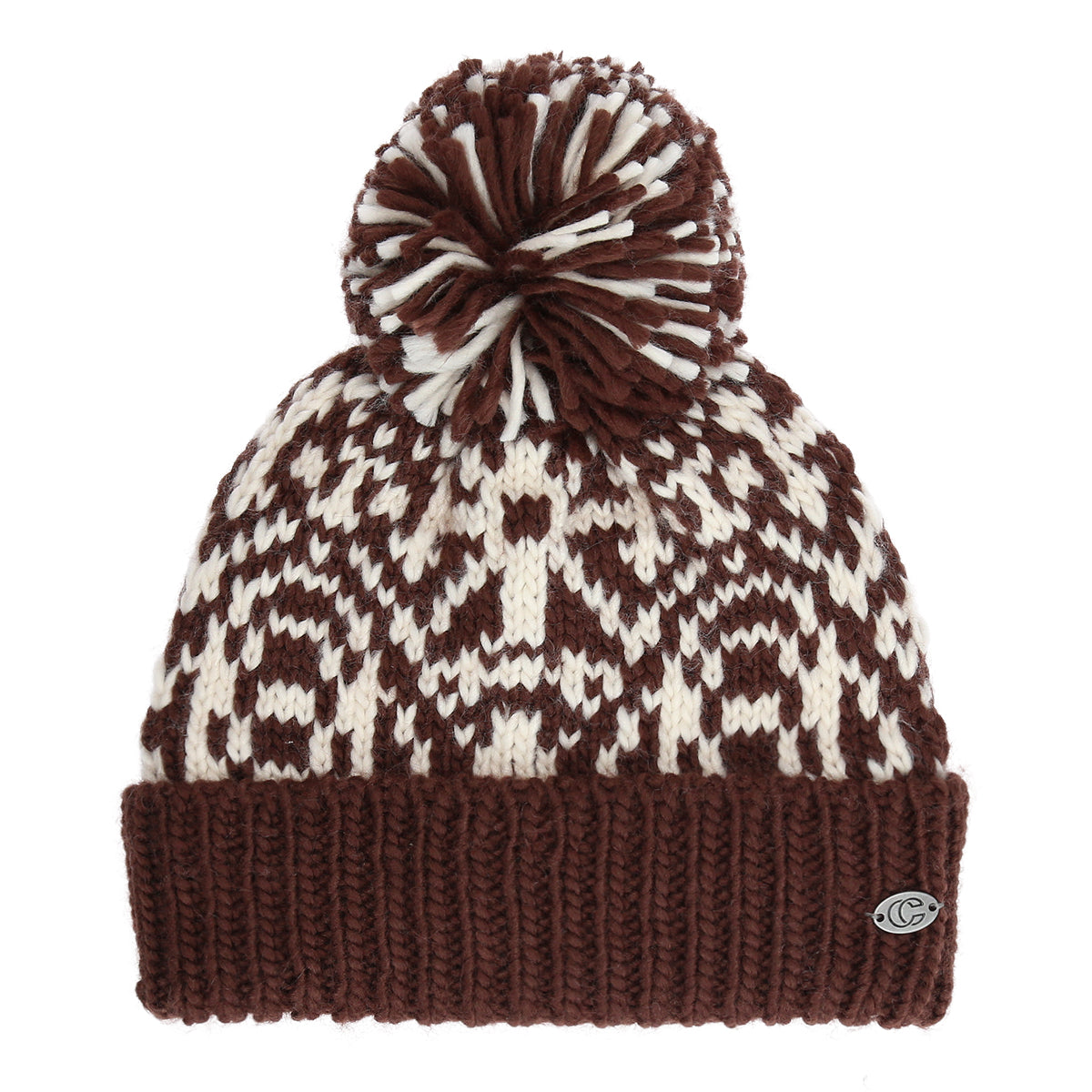 Bono Beanie - Chaos Headwear | Women's Winter Hats | Women's Beanies | Product View 6