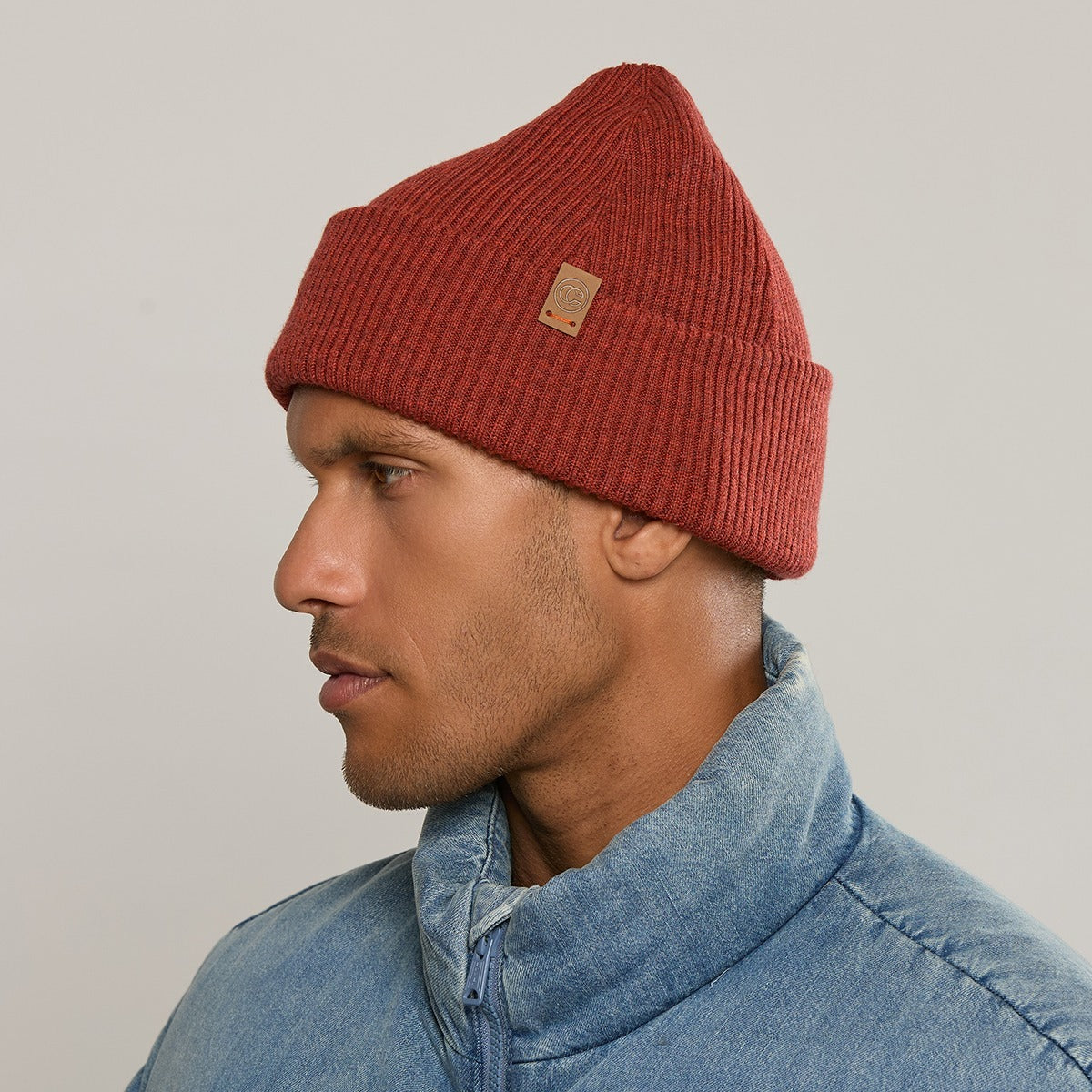 Gatsby Beanie - Chaos Headwear | Women's Winter Hats | Women's Beanies | Product View 2