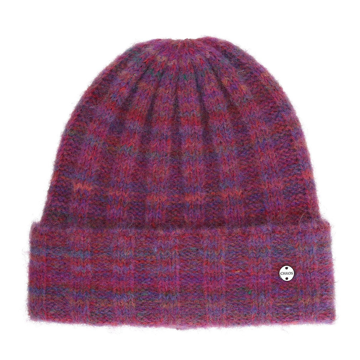 Loyal Cuffed Beanie - Chaos Headwear | Women's Winter Hats | Women's Beanies | Product View 7