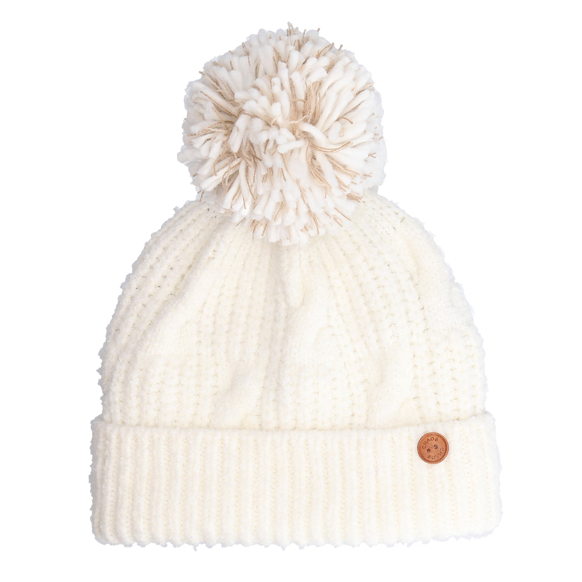 Dazzle Beanie - Chaos Headwear | Women's Winter Hats | Women's Beanies | Product View 2