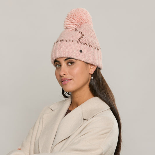 Destiny Beanie - Chaos Hats | Women's Winter Hats | Women's Beanies | Product View 2