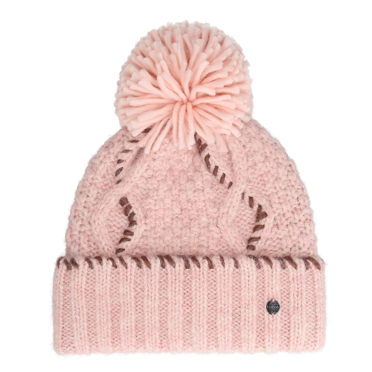 Destiny Beanie - Chaos Headwear | Women's Winter Hats | Women's Beanies | Product View 6