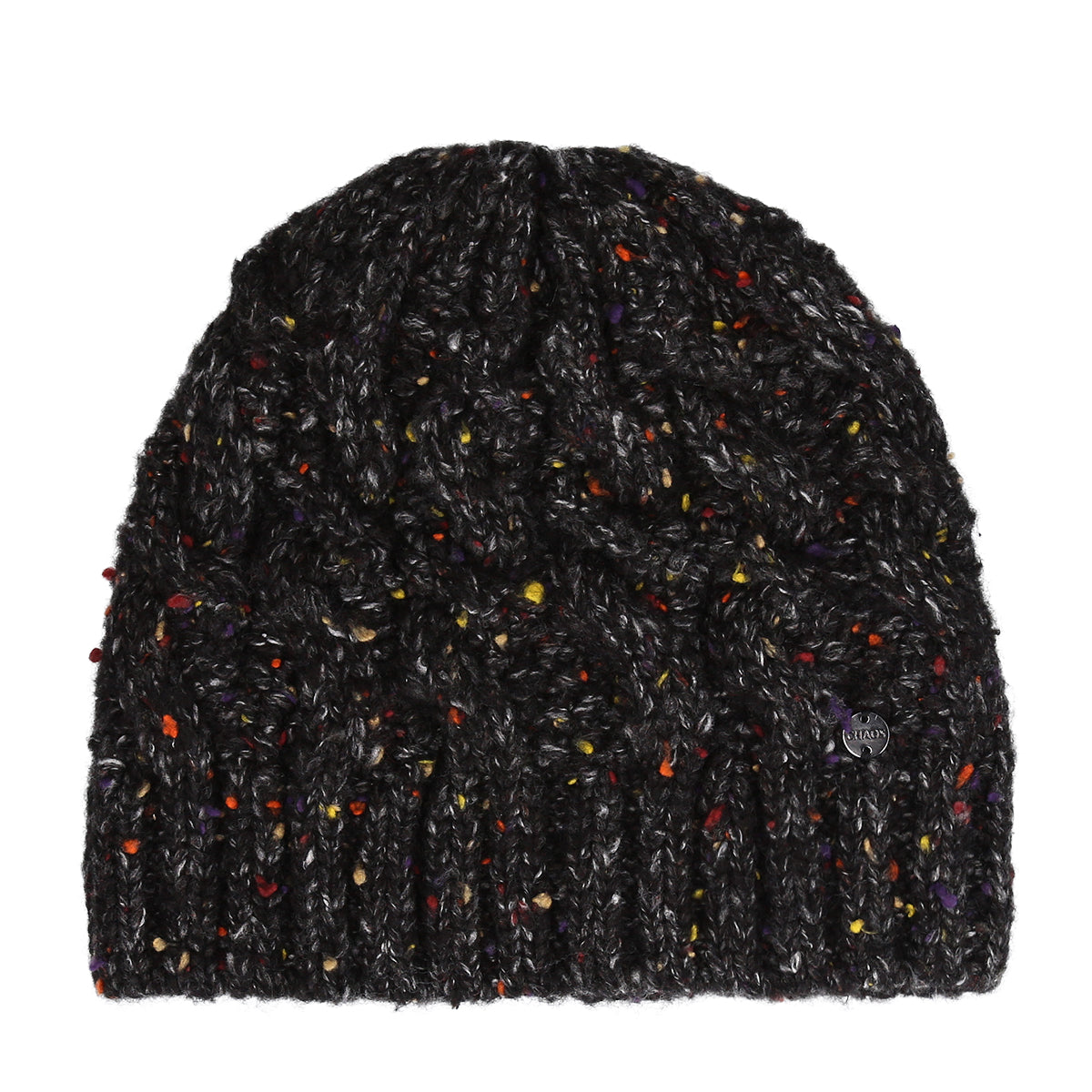 Clover Fitted Beanie - Chaos Headwear | Women's Winter Hats | Women's Beanies | Product View 5